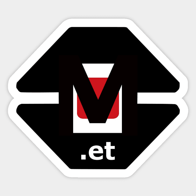 Main logo Sticker by merkuret